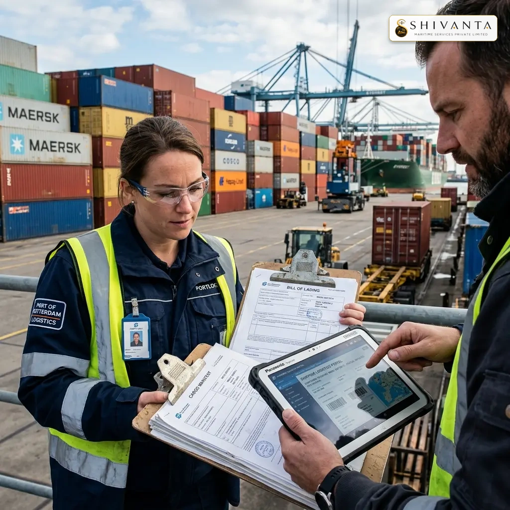 Customs Clearance and Brokerage