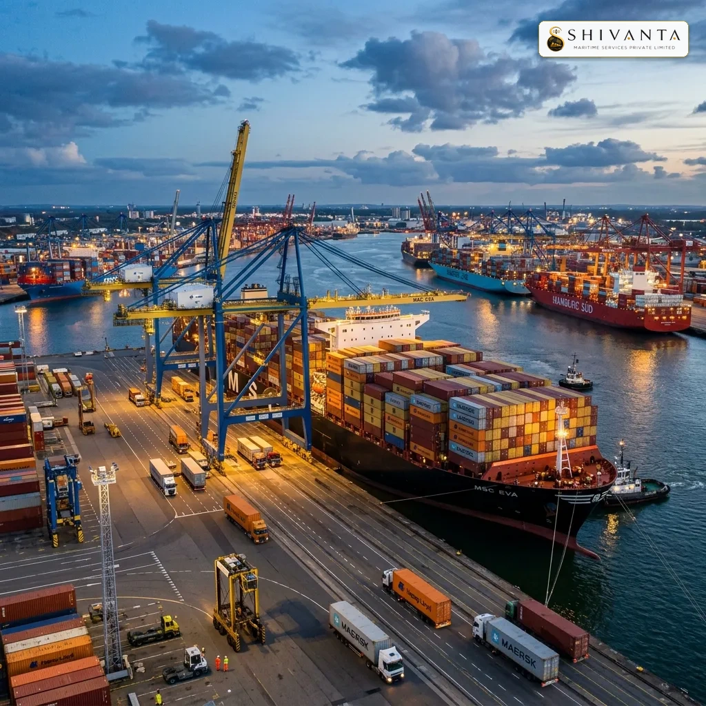 Freight Forwarding