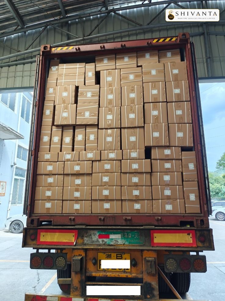 The Future of Logistics in a Connected World